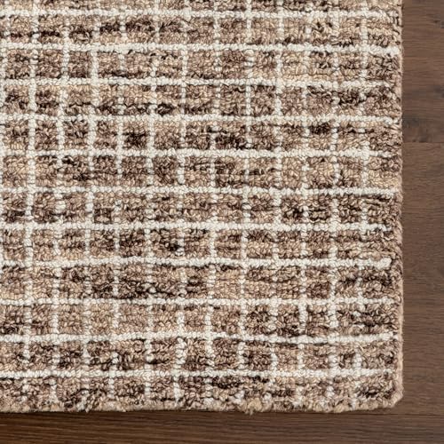 Tapete Rugs USA Melrose marrón/ivory 229x290 cm miniatura 7