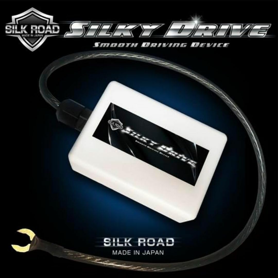 Amazon.co.jp: シルキードライブ 車 静電気除去 トルクアップ 燃費向上 