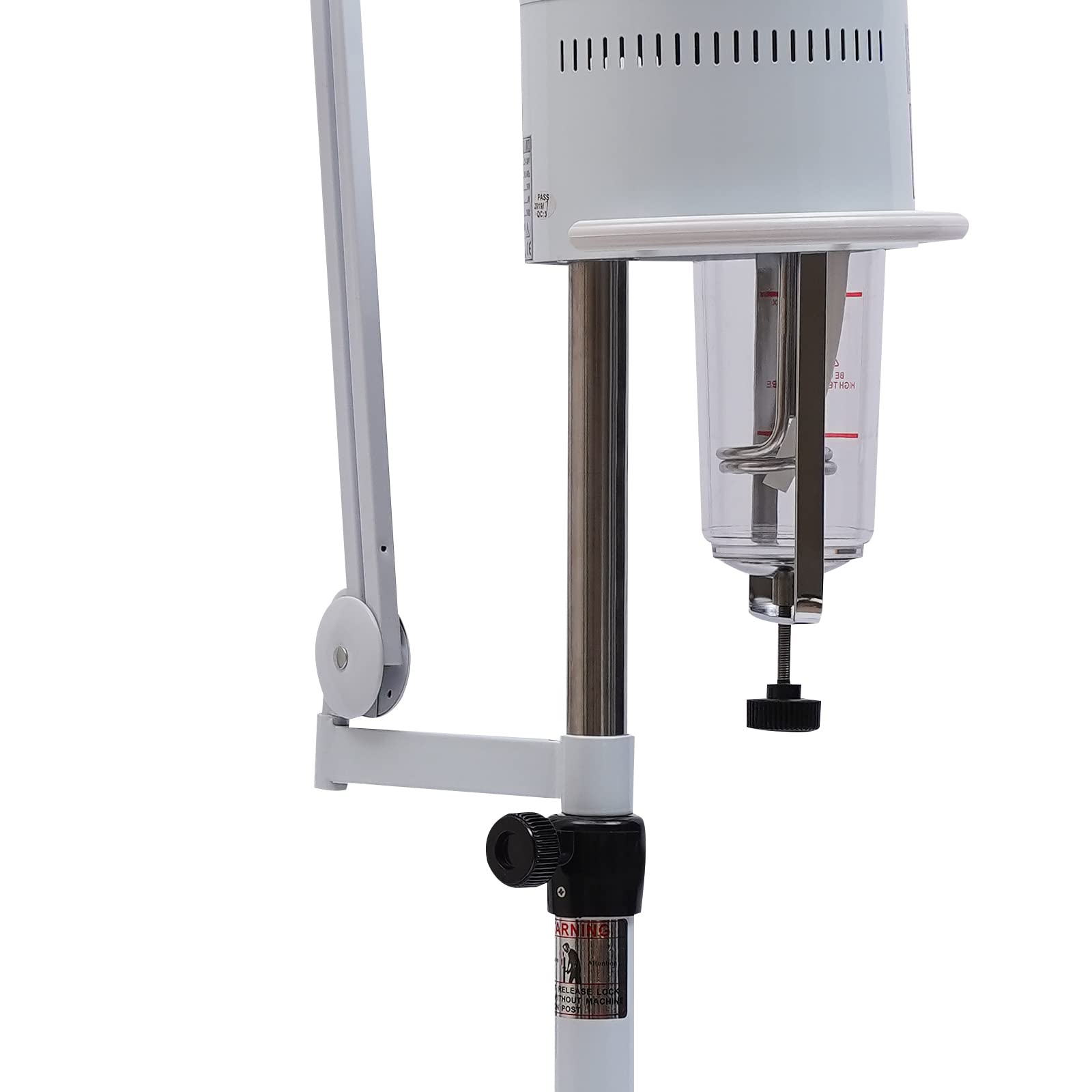 Dispositivo Vapore Viso Macchina Sauna Facciale Portatile Vaporizzatore Viso Estetica Professionale Pulizia Viso Purificatore Di Pelle Inalatore Idrrafacciale Cura Personale Nano Ionico