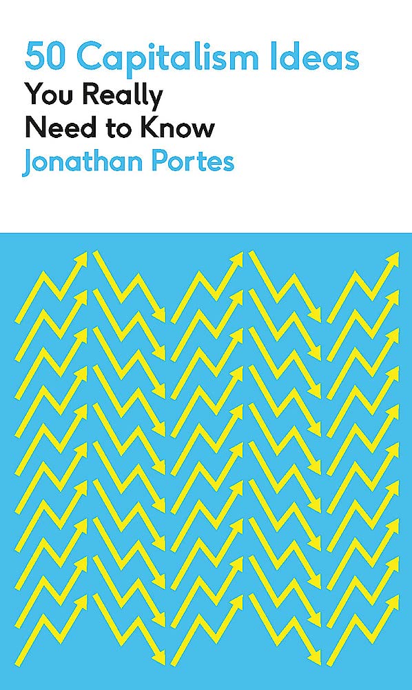 50 Capitalism Ideas You Really Need to Know