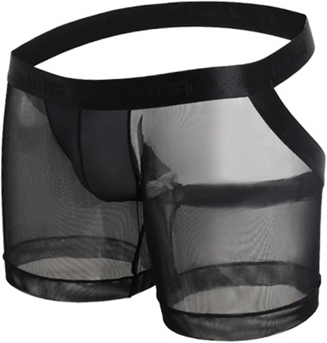 Men'S Underwear Stretchy Elastic Waistband Exotic Lingerie Sexy Funny Classic Male Athletic Comfort Fashion Stylish Nightwear