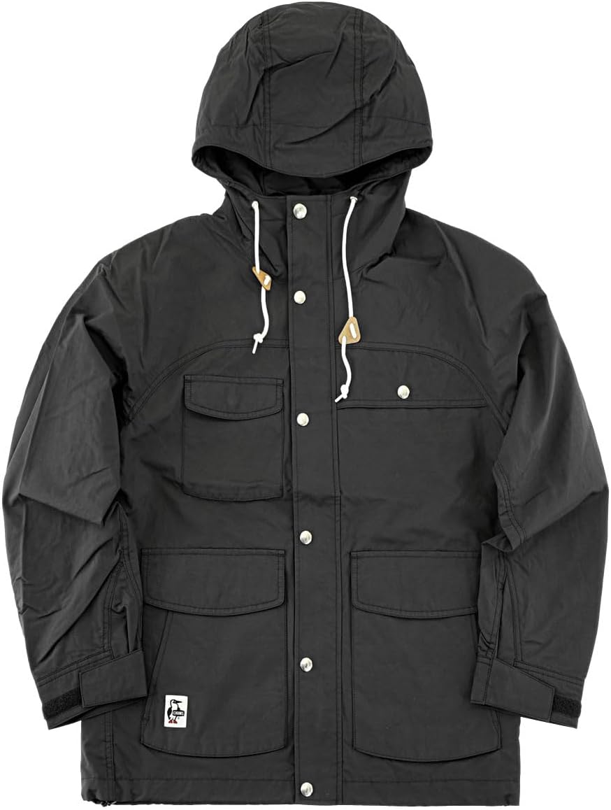 チャムス] パーカー Camping Boa Parka メンズ チャムス CHUMS W