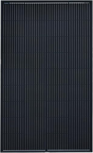 enjoy solar® Panneau Solaire Monocristallin PERC Bifacial 