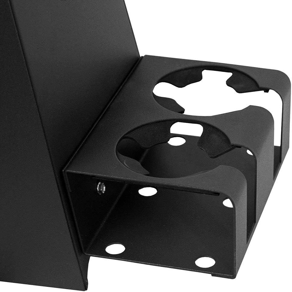 Tuffy Security Products - Drink Holder | 9 Degree Angle