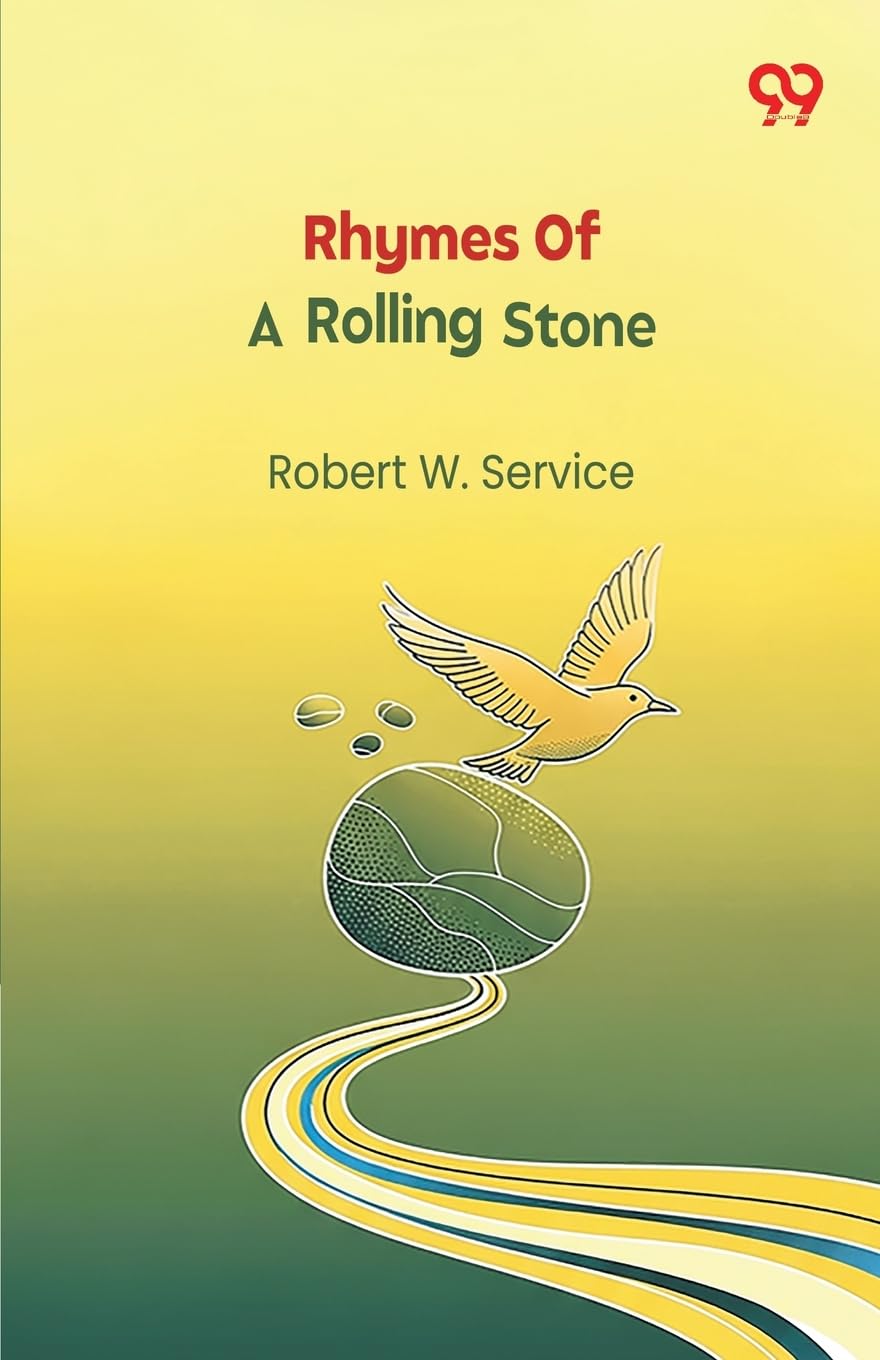 Rhymes Of A Rolling Stone (Edition1)