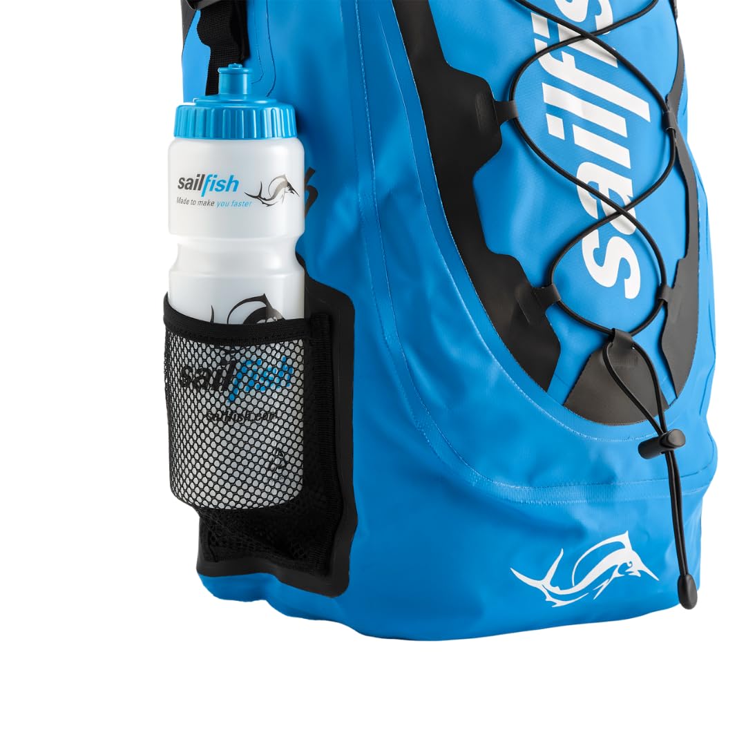 Sailfish Waterproof Backpack Barcelona Blue