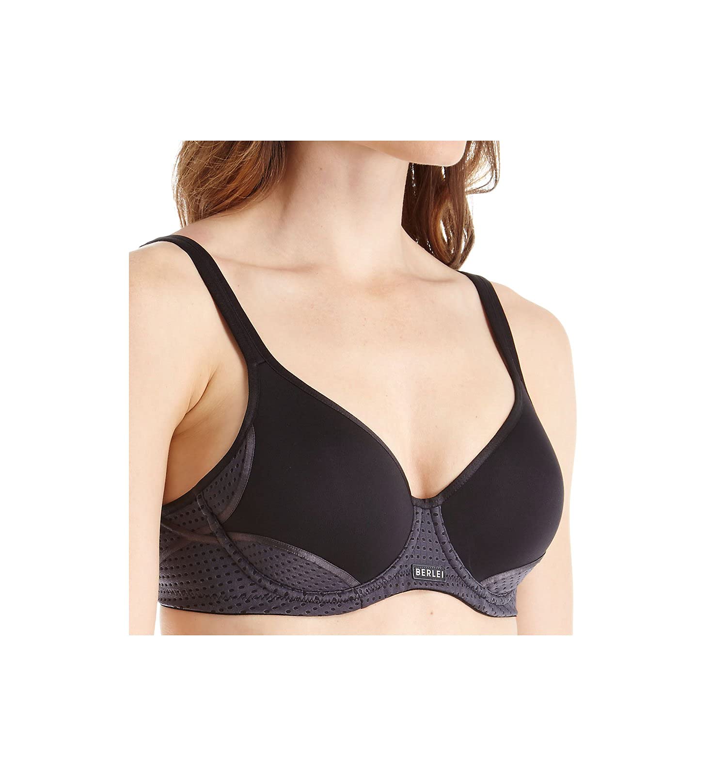 Berlei Women's YYPV Wired|#328 Everyday Bras, Black, (Manufacturer Size:32B)
