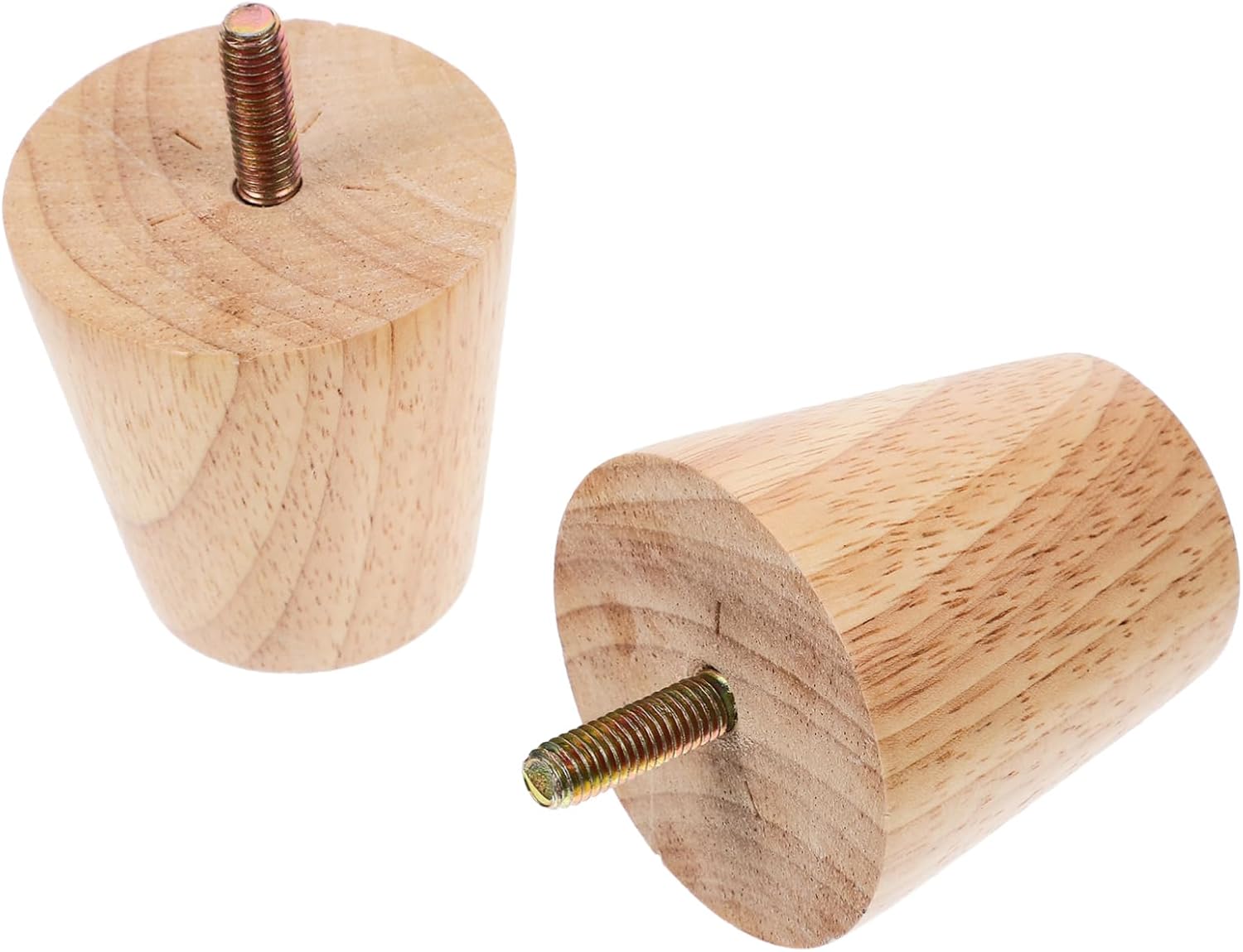 Gadpiparty 2pcs Legs Chair Leg Extenders Legs for