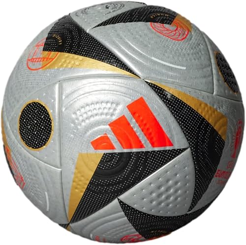 Miniatura 4 de adidas Euro 24 Finals Pro Match Ball - Construcción sin costuras, certificado FIFA Quality Pro