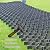 Extra Long & Wide Large Ground Stabilization Grids System, Polyethylene Honeycomb Permeable Pavers with Drain, Support 3600 KG Driving Load, Refill Subgrade/Backyard/Courtyard (2m x 2m (6.5X6.5ft))