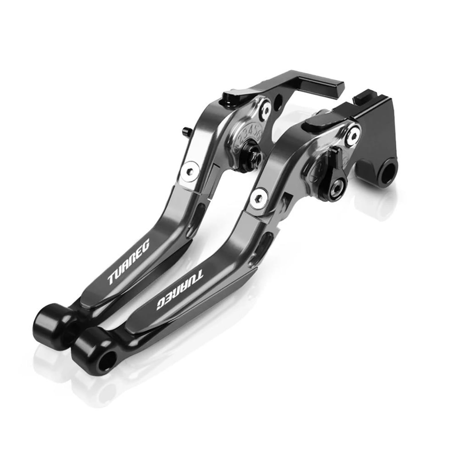 FHUKJOK for Aprilia Tuareg 660 Tuareg660 Motorcycle Adjustable Folding Extendable Brake Clutch Lever