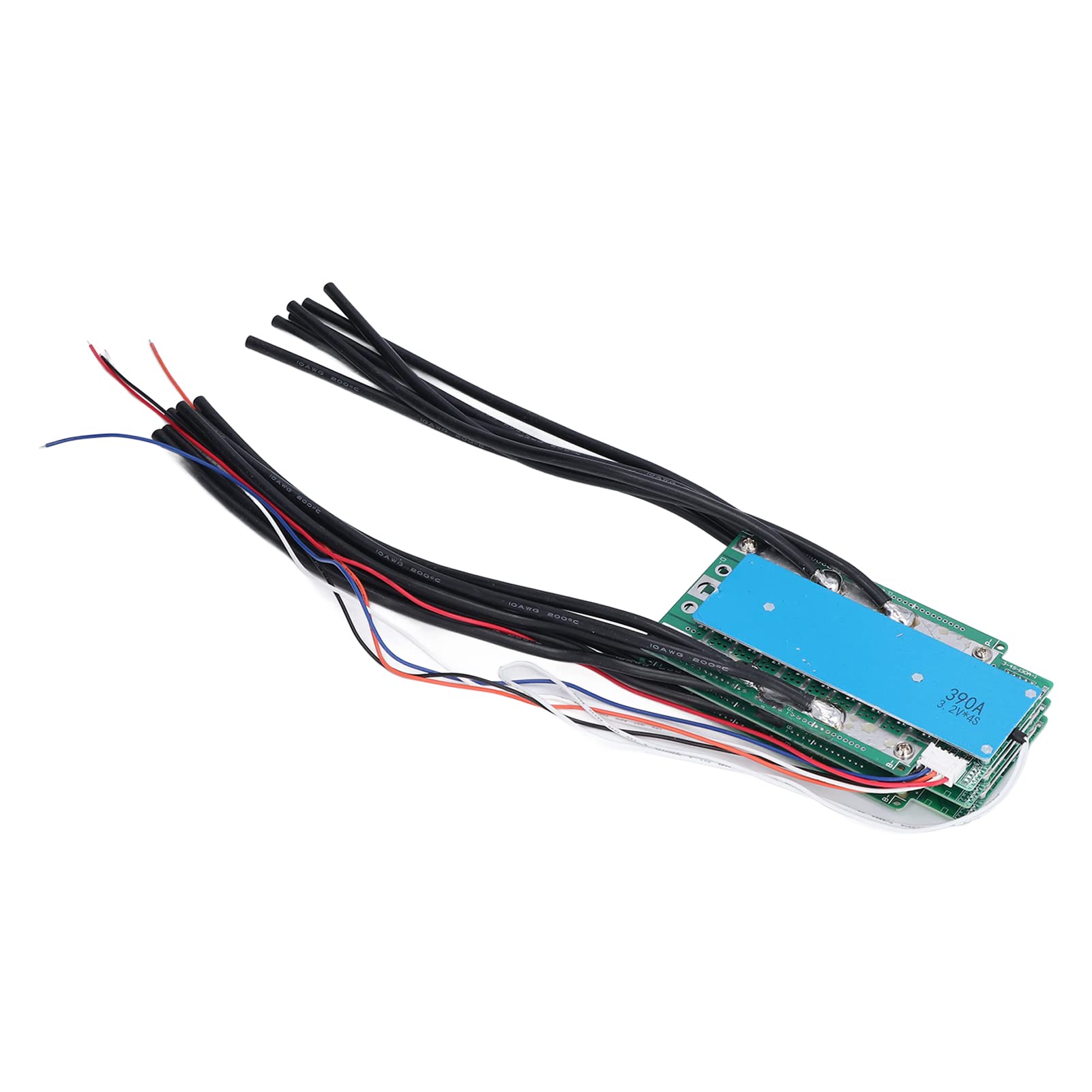 Scheda di protezione PCB ad alta potenza 390A 3,2 V Sovraccarico Sovrascarica Protezione sovracorrente per Avviamento auto Inverter Batteria Progetti fai te Materiale PCB in