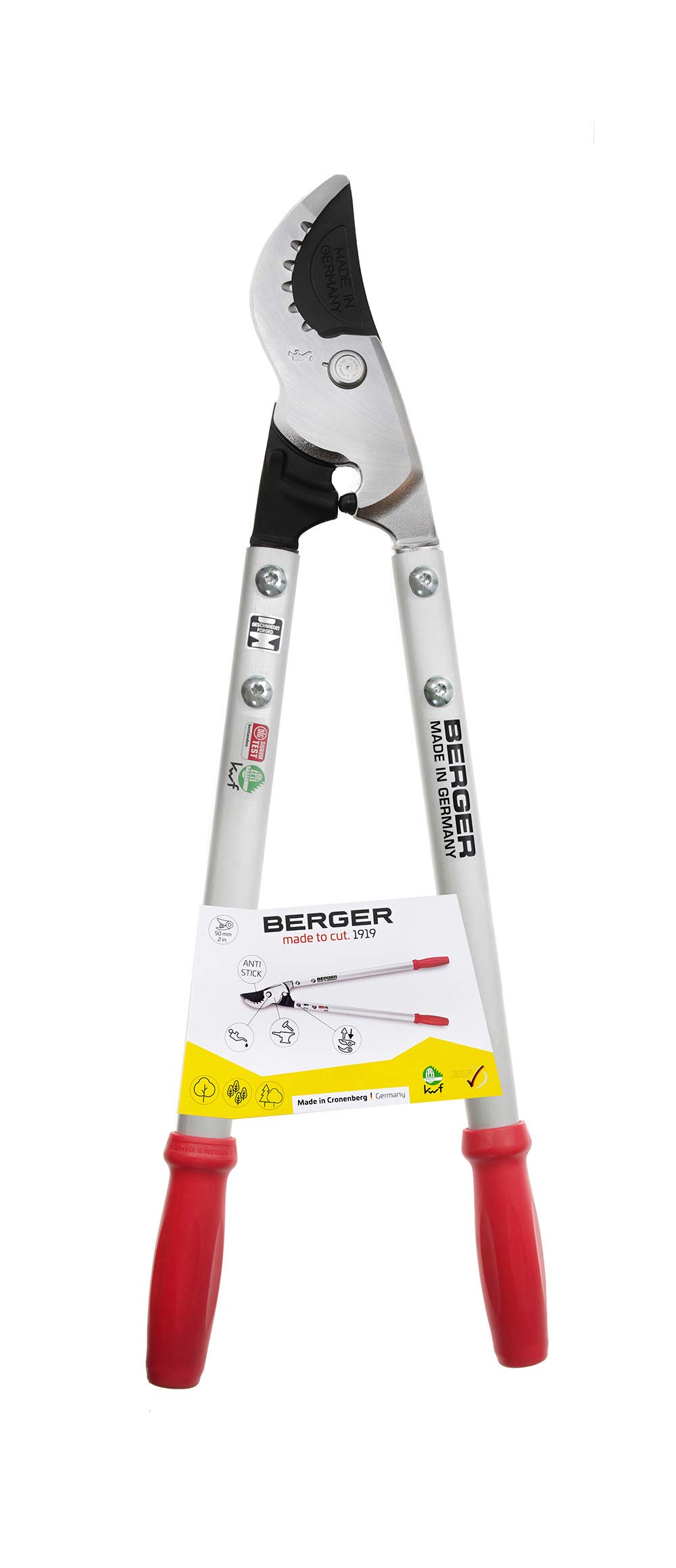 Amazon | Berger(ベルガー) 刈込鋏 680mm 4260 | 刈り込みばさみ