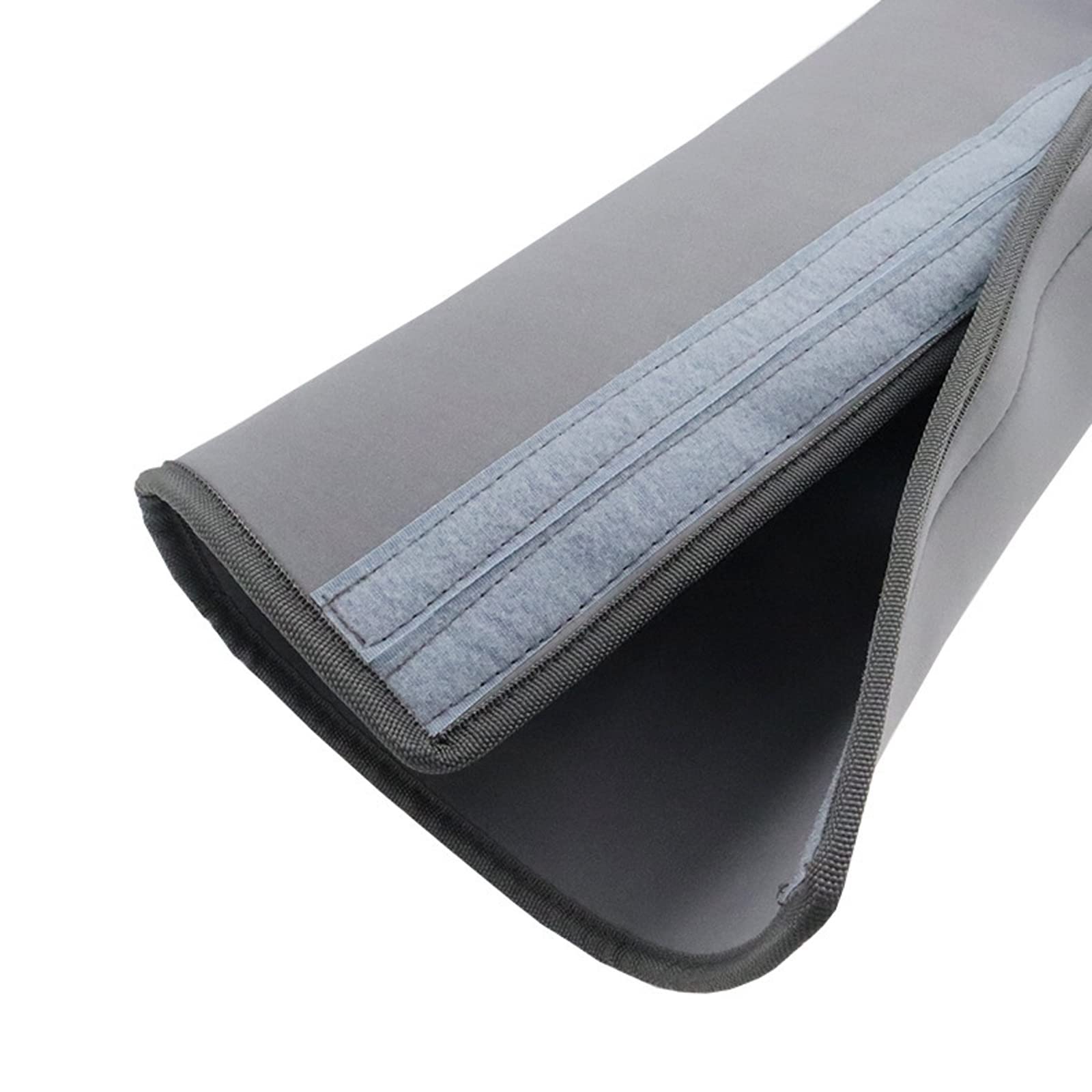 CUSMA Involucro di Copertura del Tubo Flessibile del Condizionatore d'Aria Portatile per Tubi di Scarico da 5 "E 5,9" di Diametro, Manicotto di Copertura dello Sfiato del Condotto del Tubo CA Isolato