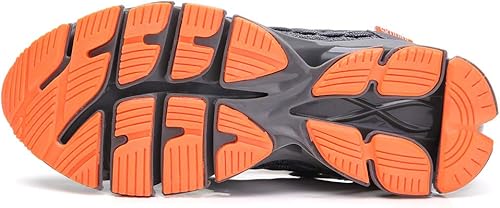 Miniatura 4 de SKDOIUL - Tenis deportivos atléticos para hombre, para correr o caminar