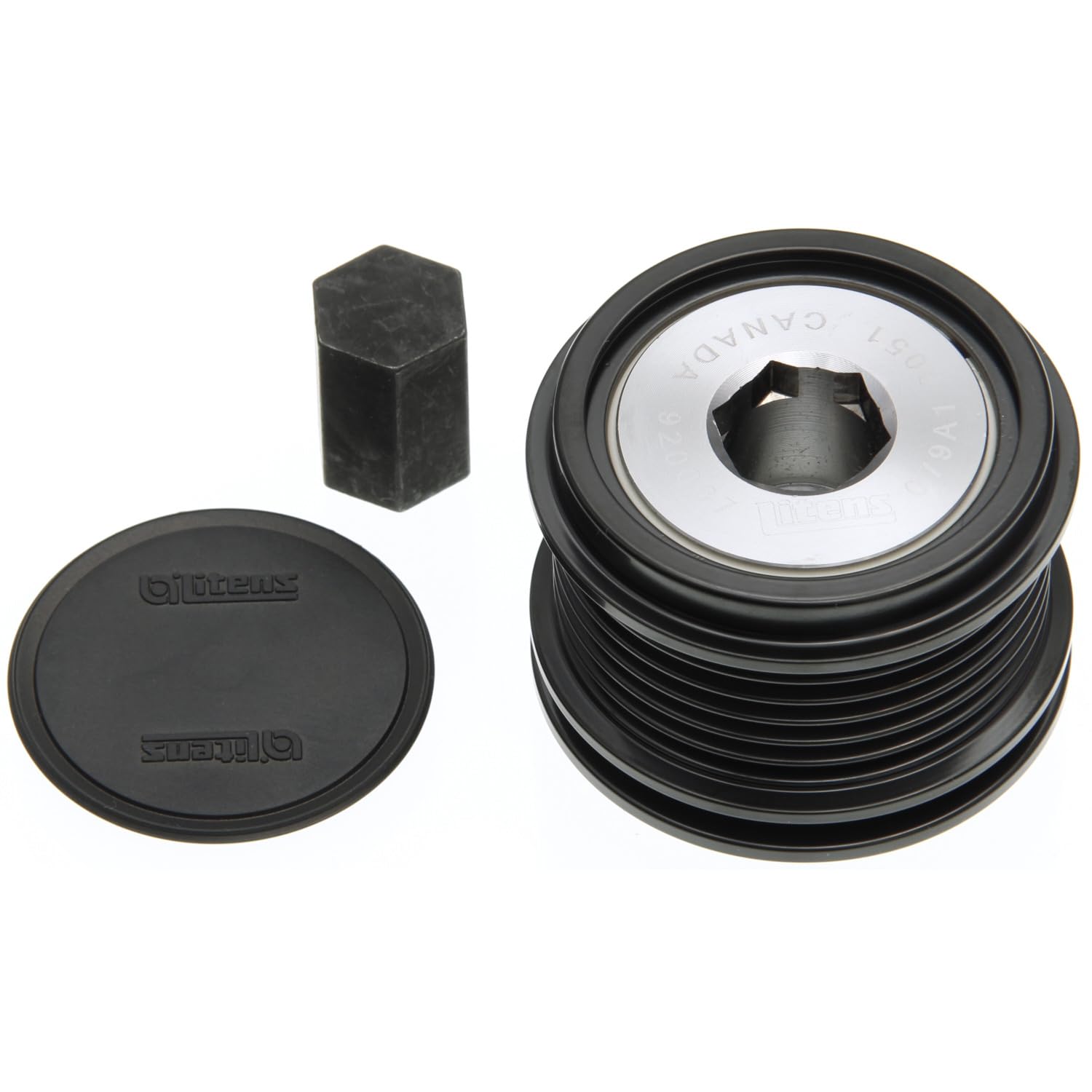 Continental K49465B - Kit de correa de transmisión de accesorios