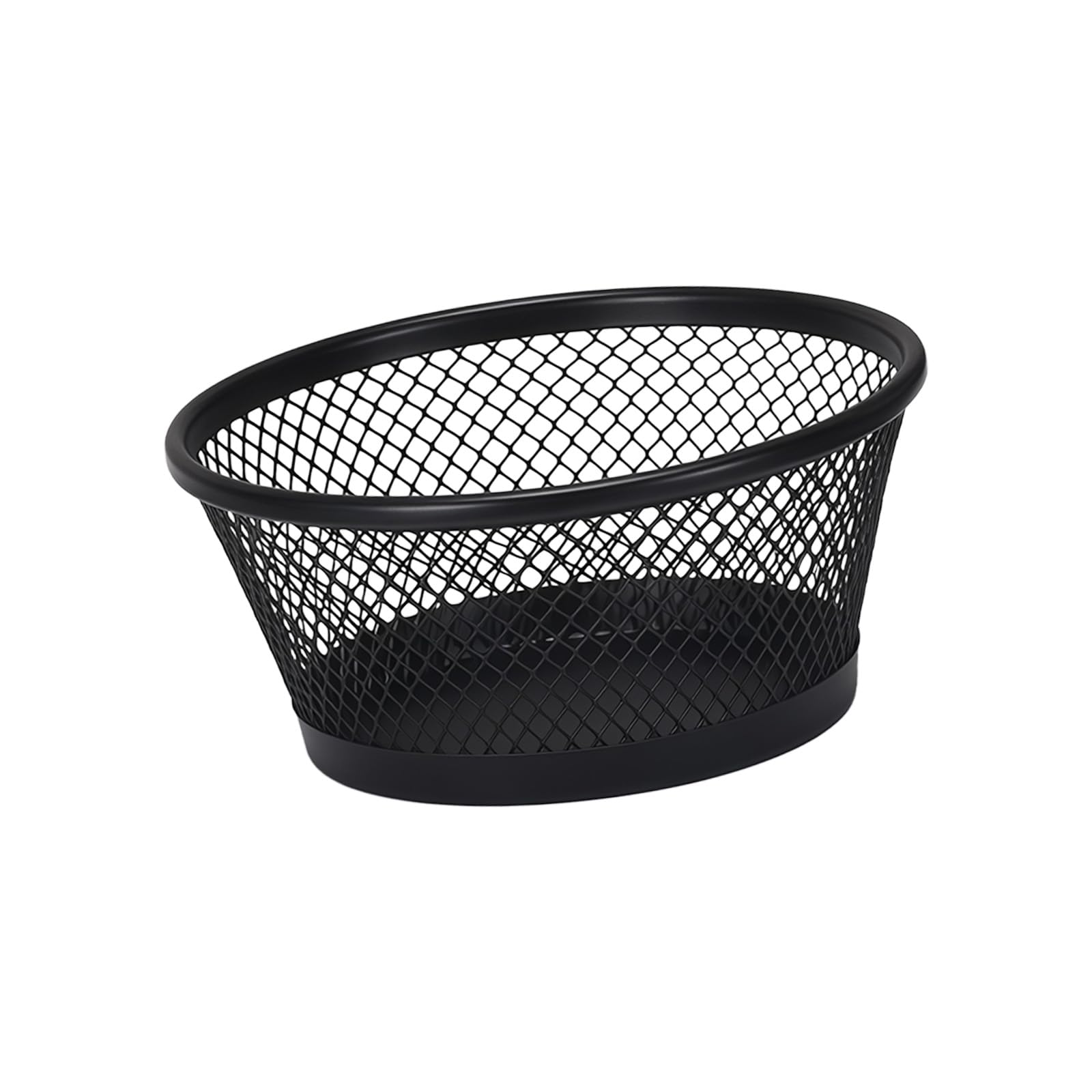 Hsioluted Black Top Holders Providing Easy Access To Paper Clips Thumbtacks And Small Stationeries Items For Organized Workspaces Metal Clip Box