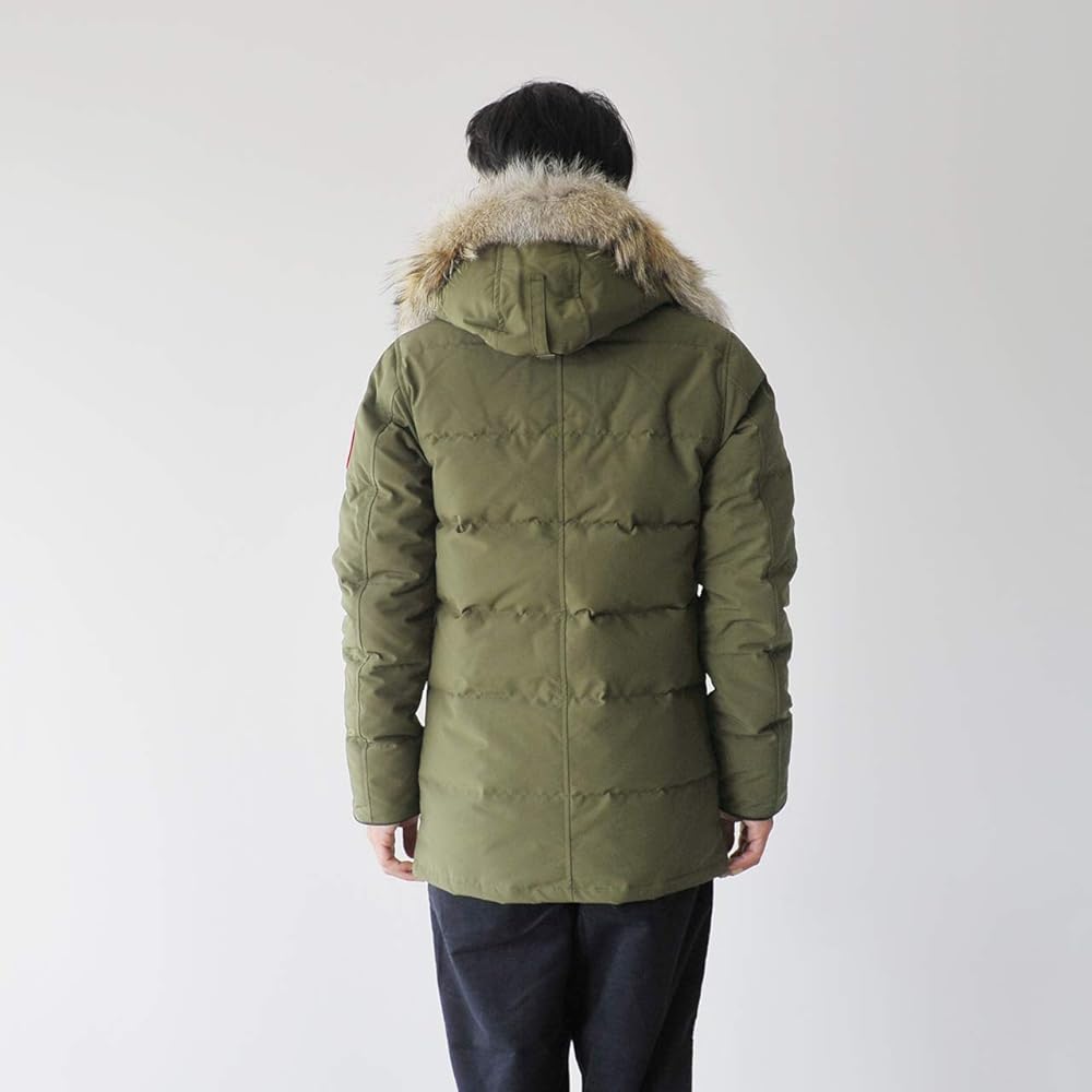 Amazon.co.jp: [カナダグース] CANADA GOOSE カーソンパーカ CARSON