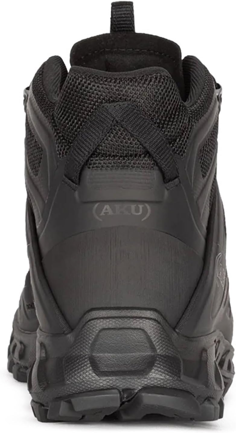 AKU Men's Selvatica Tactical Mid GTX Multi-Purpose Durable Lightweight Breathable Flexible Comfortable Ankle-High Laced Boots
