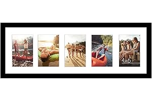 Premium Rectangle Picture Frame: Display Your Precious Memories
