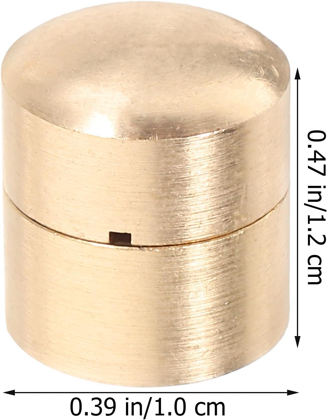 ERINGOGO Cello Brass Wolf Tone Mute Metal String Muffler Cello Practice Noise Reducer String Tool