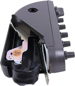Amazon.com: FridayParts Throttle Control Switch Box 4454518