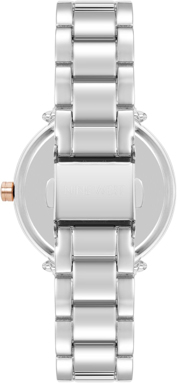 Nine West Women's Bracelet Watch - Image 3
