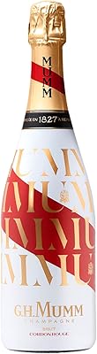 Mumm Cordon Rouge Limited Edition Champagne 750ml