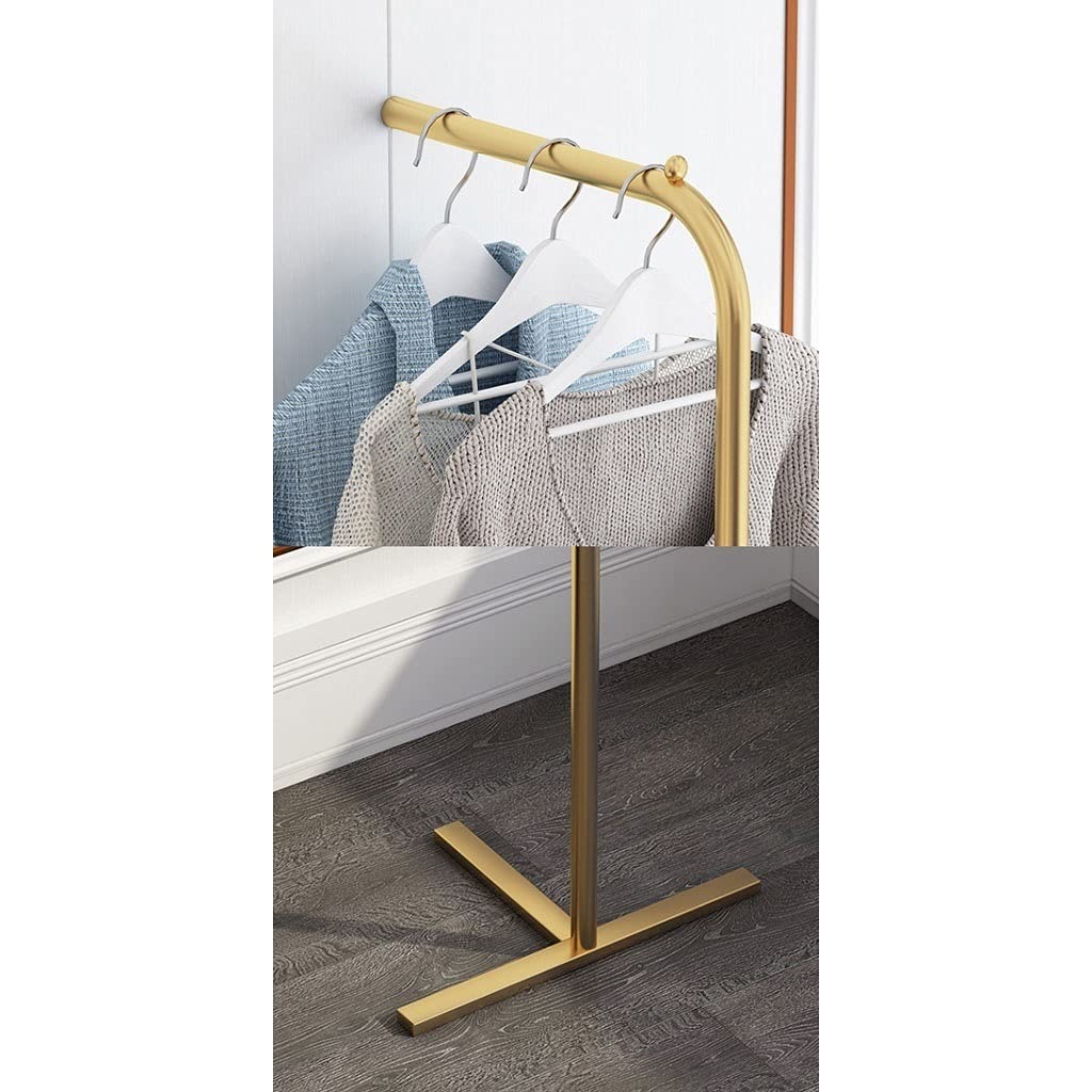 FMA - Appendiabiti Per Carichi Pesanti, Colore: Marrone - Foto 8