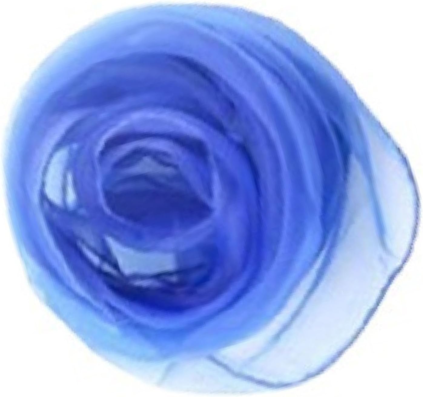Karlak Kids Dance Juggling Silk Scarf for Play in Music Education Applicable Scene: Dance, Juggling, Music Education, Suitable for All Ages and Made of Excellent Silk Material (Blue)