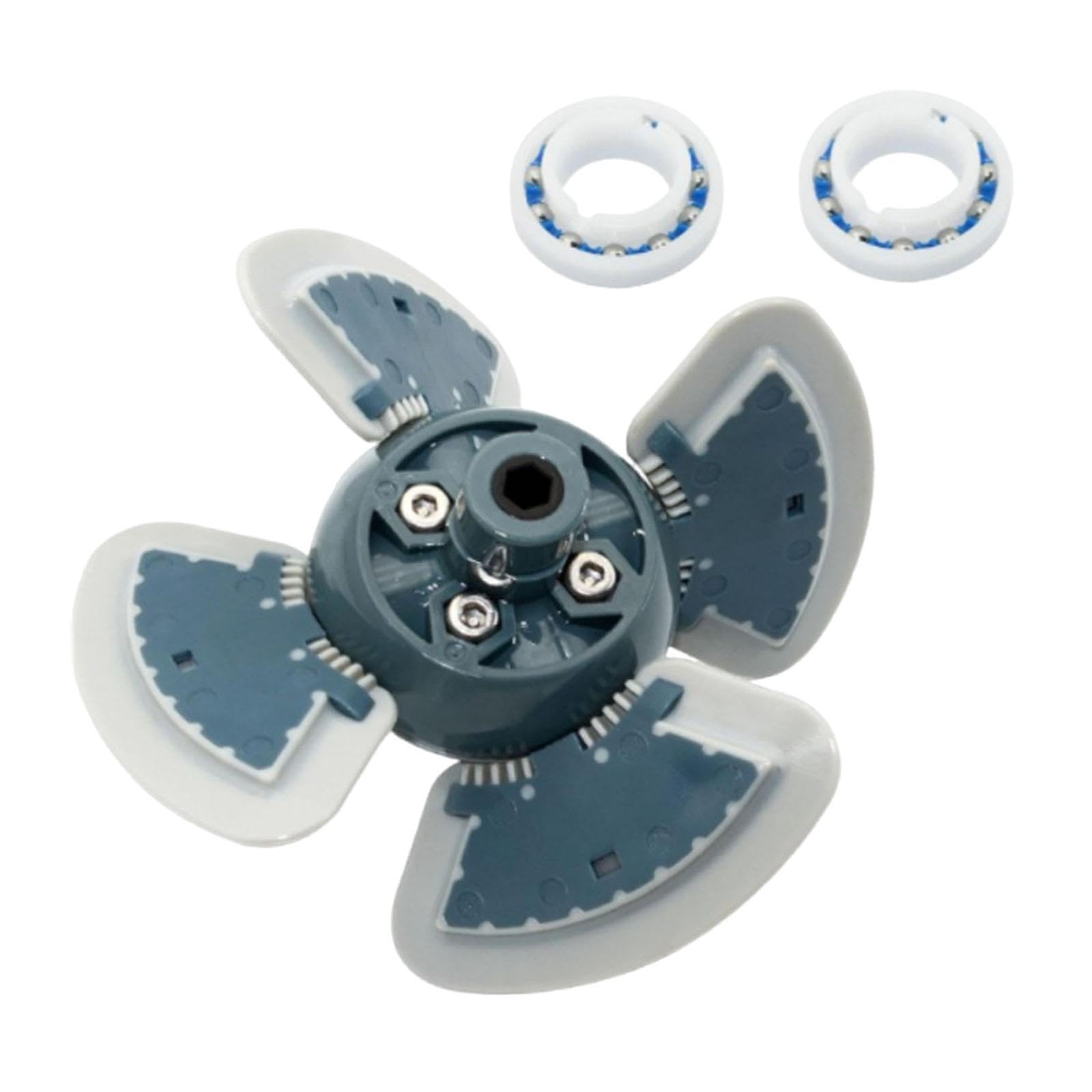 Cleaner Engine Compatible for MX6 Pool Suction Cleaner with Bearings-image-1