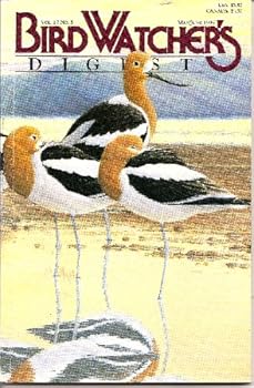 Bird Watcher's Digest May/June 1995