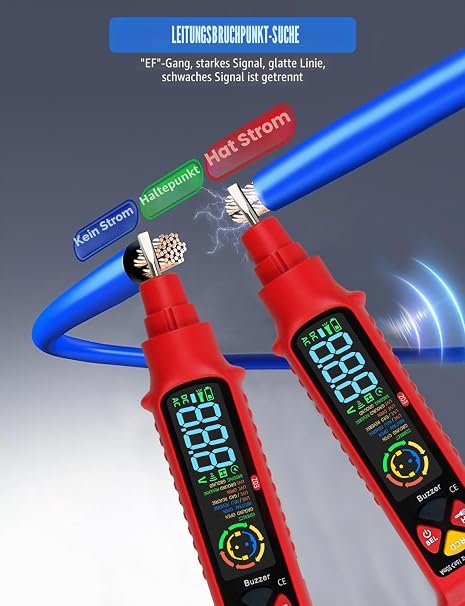Electrician Kit Socket Tester & Voltage Tester