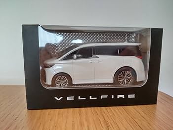 トヨタ アルファード ヴェルファイア プルバックカー 5台　ミニカー　トヨタ 新品 新型アルファードヴェルファイア 40系 プルバックカー 5台