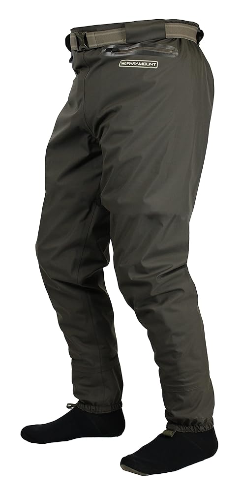 取*く様 Creek Angler's Device Utilty Pant ク FAST EDDY Waist High Wader Pant - Paramount Outdoors