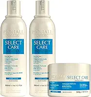 Prohall Select Care - Kit Manutenção Pós Progressiva Trio (3 Produtos)