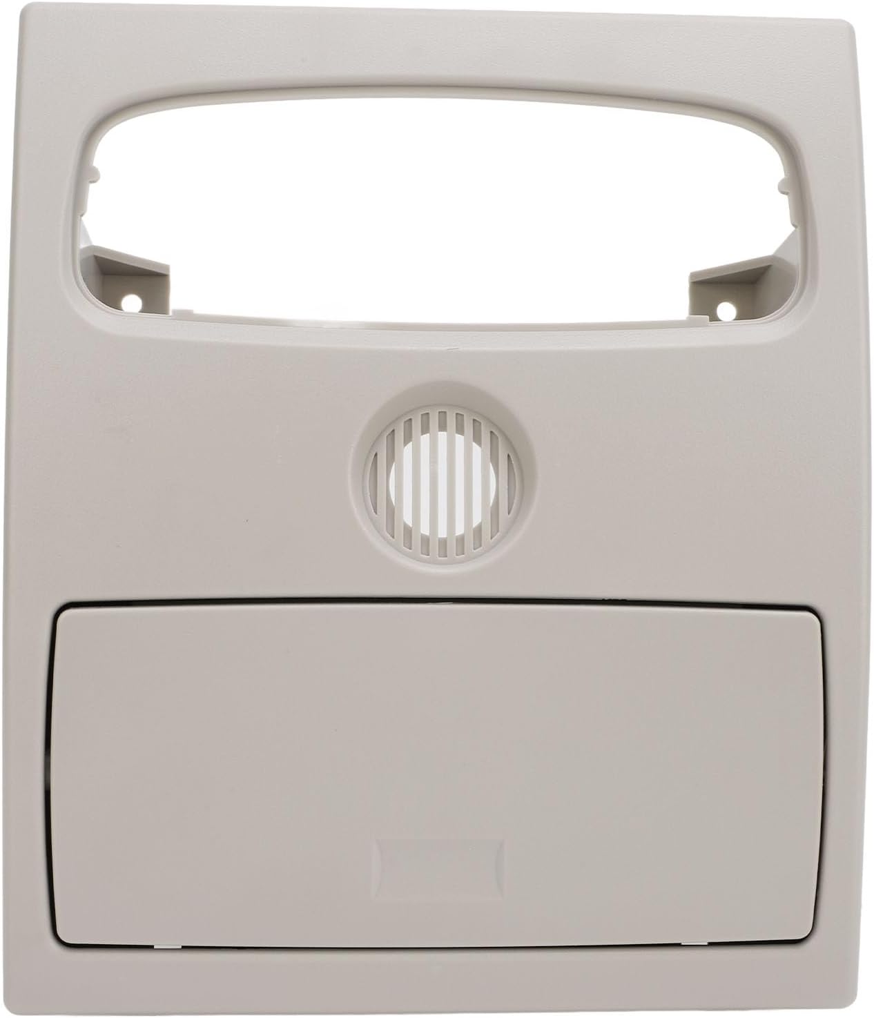 Overhead Console Roof Map Light Cover: CN15A 519A 58AA Car Sunglass Holder Box, Car Organizer Compatible with Universal Car Ford Ranger Everest Mazda BT50 2012 to 2019