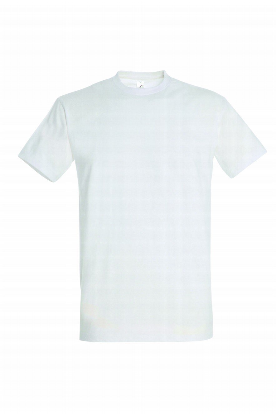 Sol's White - White Sol’s Imperial T-Shirt - White - XXXX-Large