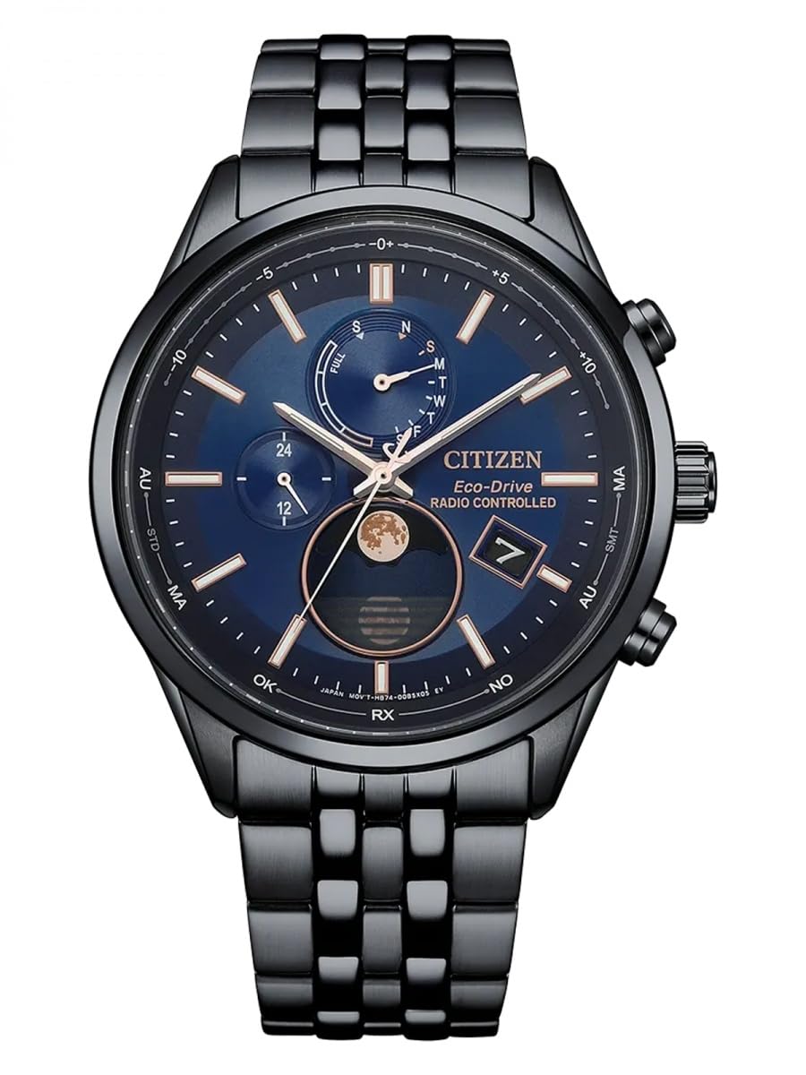 Citizen BY1035-56L Montre de Haute Précision aux Finitions Soignées - 8