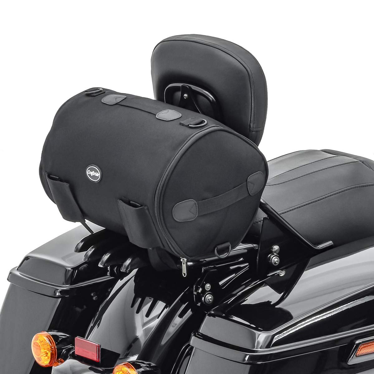 Sac Sissybar Moto Craftride Noir DK94