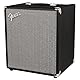 Fender Rumble 100 V3 Bassverstärker, 100 Watt Combo Amp mit 12 Eminence Lautsprecher, Kompakt & Leicht, Overdrive & Voicing-Sektion, Für Bühne Studio Proberaum, 10 kg