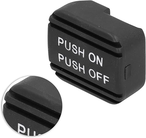 Miniatura 8 de Fydun Reemplazo del pedal del freno del estacionamiento de emergencia del coche 47120S0X003 para CRVCL