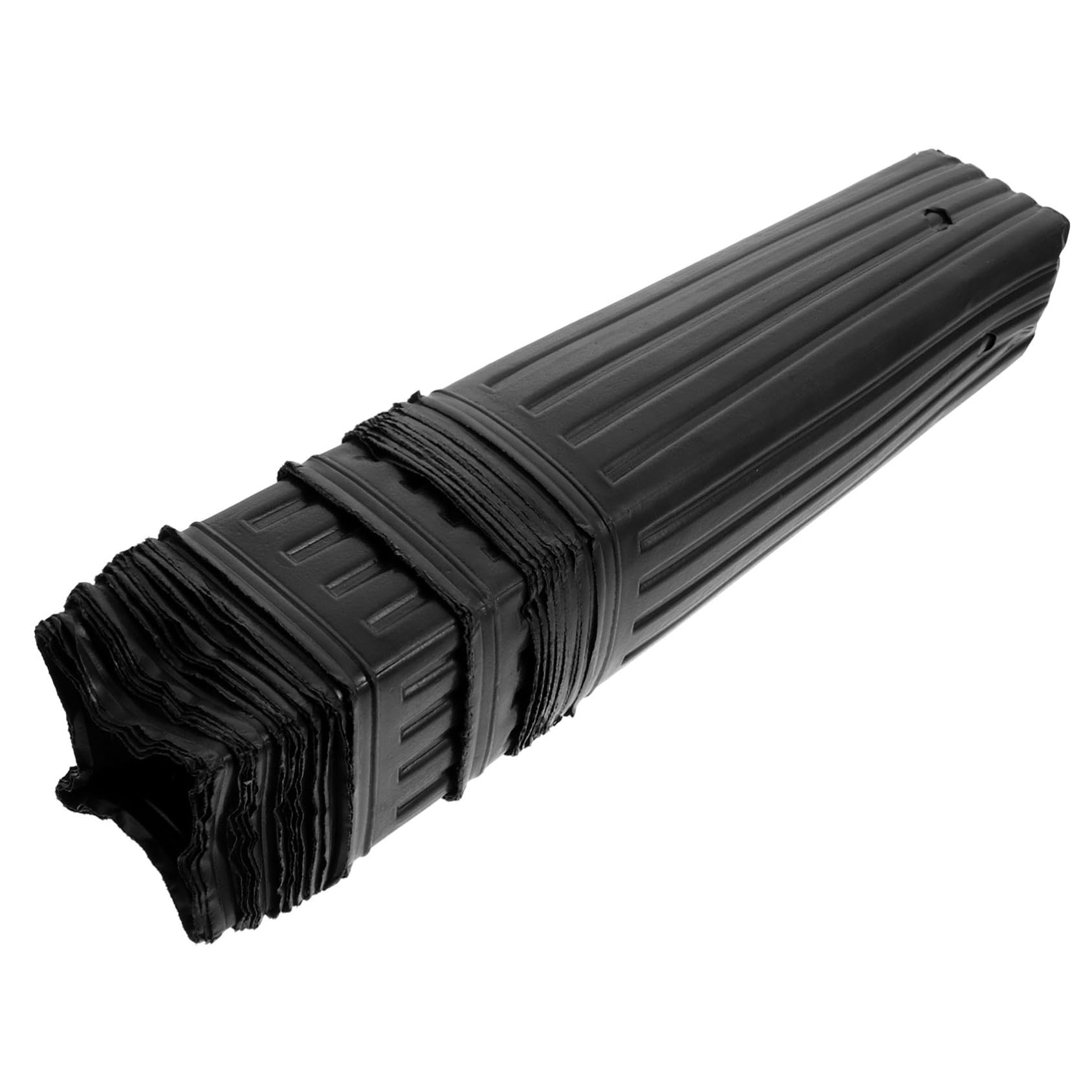 Paquet de Culture Noirs Épaissis pour Semis, Godets Profonds 10x30 Cm, 50 Pièces – pour Plantation de Fruits, Jardinage et Pépinière, Perméables et Résistants Soleil