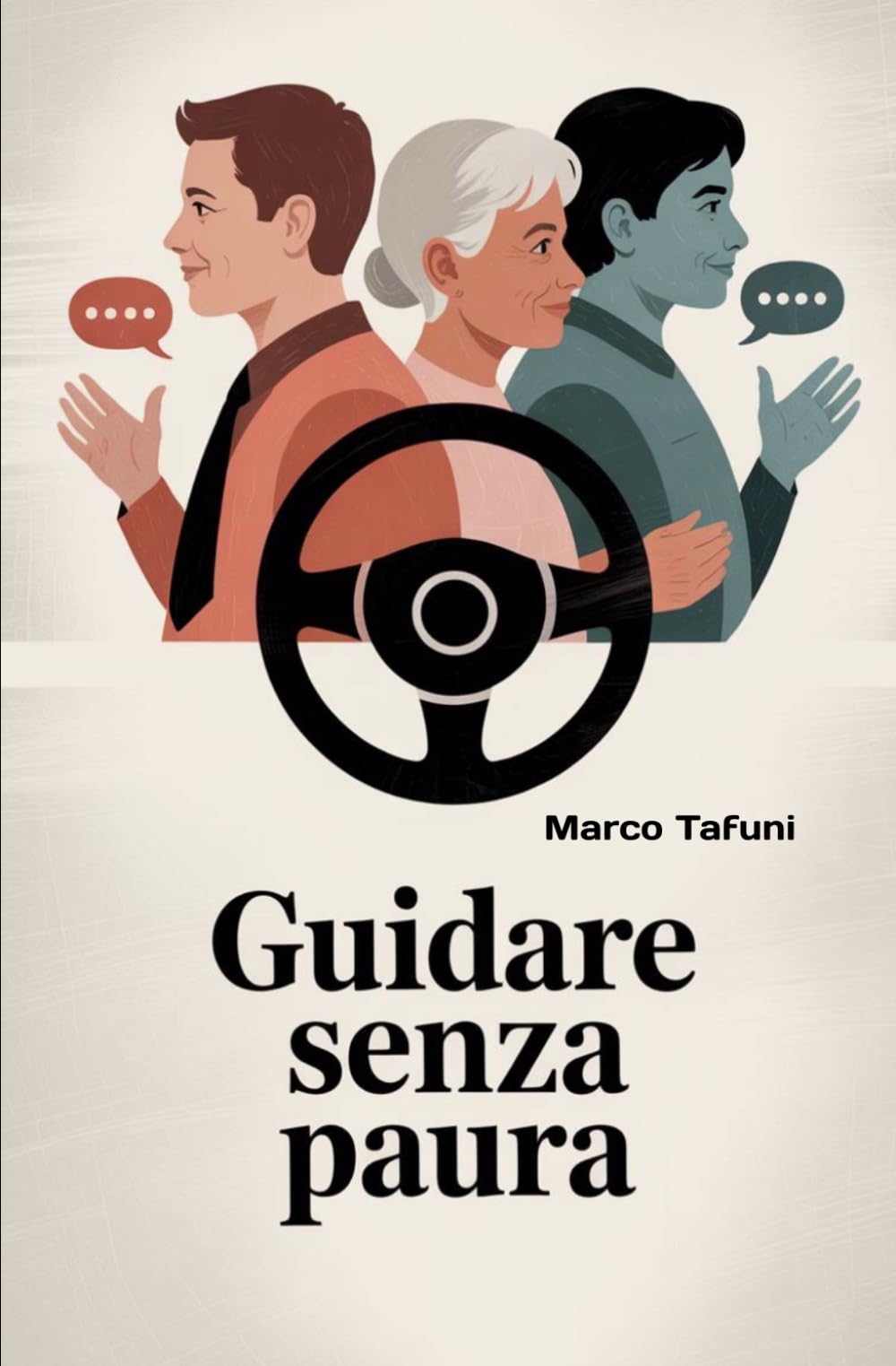 Guidare senza paura: Come superare l'ansia e conquistare la patente