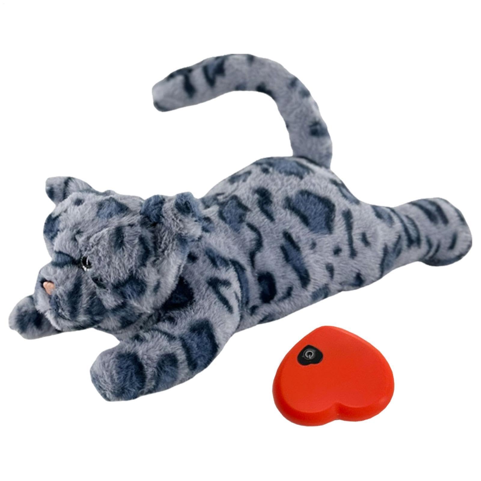 Peluche con latido cardíaco que abraza a tu mascota para que duerma tranquila