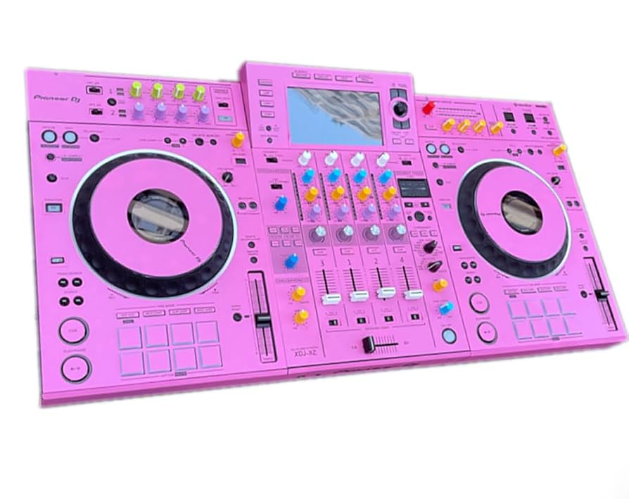 美品】Pioneer DJ XDJ-XZ-N 用保護カバー Amazon.com