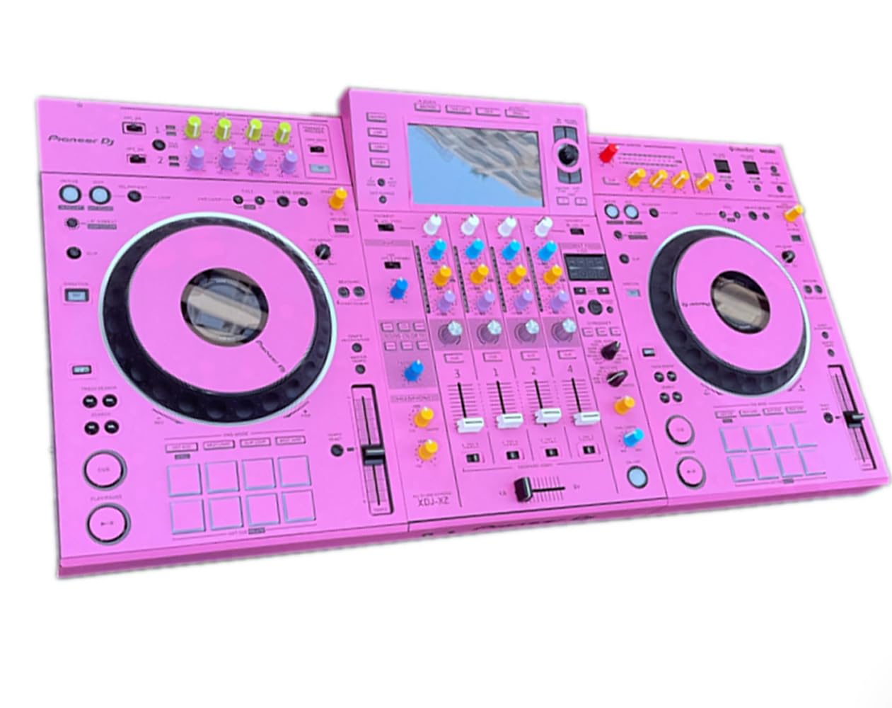 サノイ・ジェイソンページ Amazon.com: Protective Cover Skin for Pioneer DJ XDJ-XZ Film