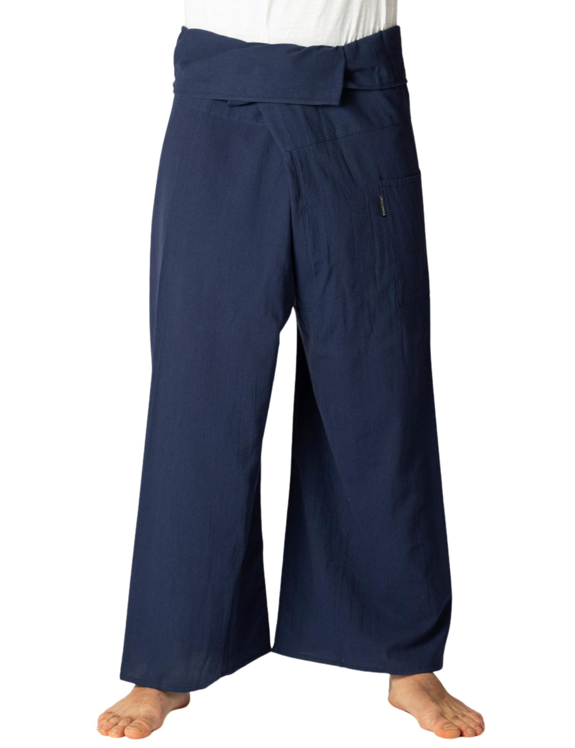 PANASIAM Thai Fischerhose Classic Yoga Hose