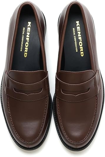 REGAL NEW Classic Loafers 25.5cm