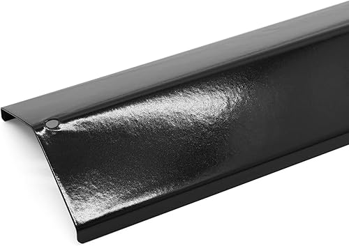 Miniatura 2 de Yiming Escudos de placa de calor para parrilla Brinkmann 810-3660-S, 810-2512-S, 810-8411-5, 810-2511-S Piezas de repuesto para parrilla, 15 38